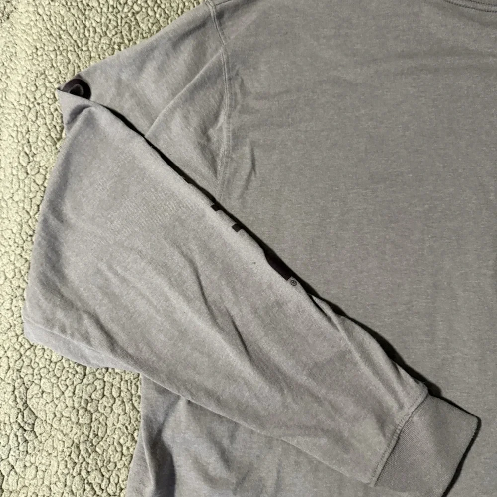 Carhartt DEARBORN LOOSE LS LOGO T-SHIRT 2XLT - Tan Color Men's